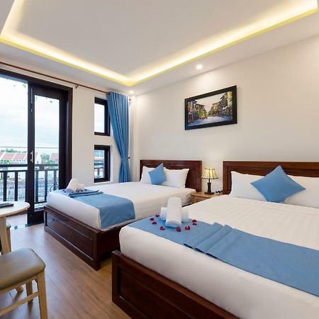 Hoi An Impression Homestay Екстериор снимка
