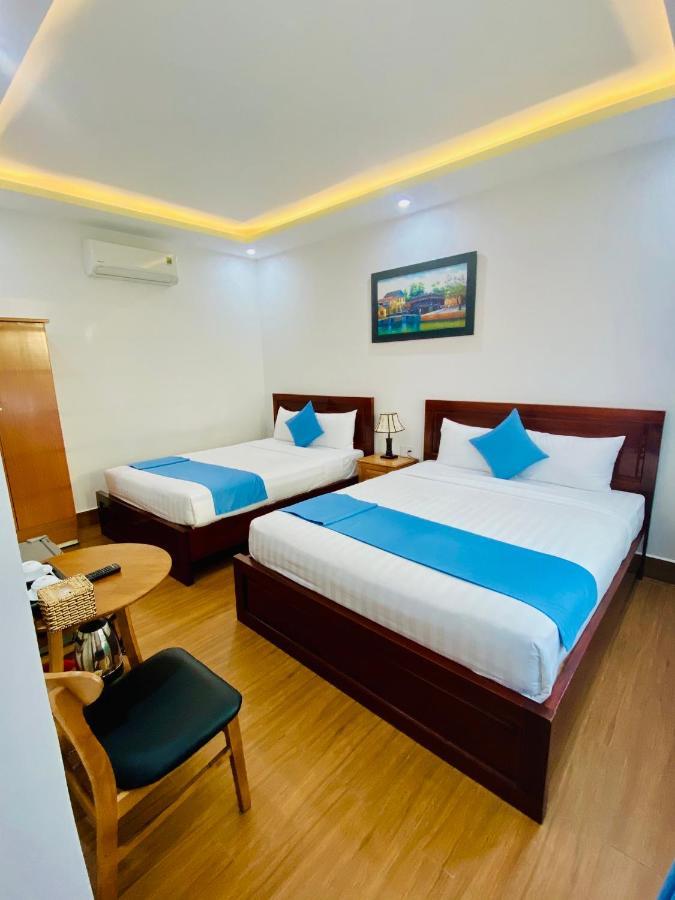 Hoi An Impression Homestay Екстериор снимка