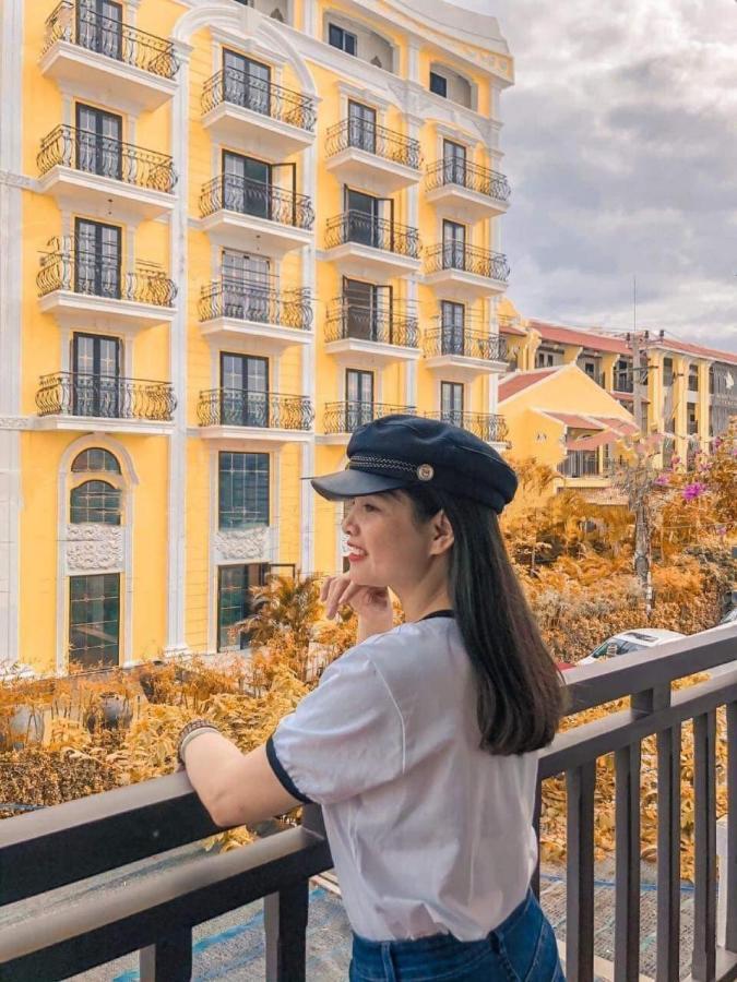 Hoi An Impression Homestay Екстериор снимка