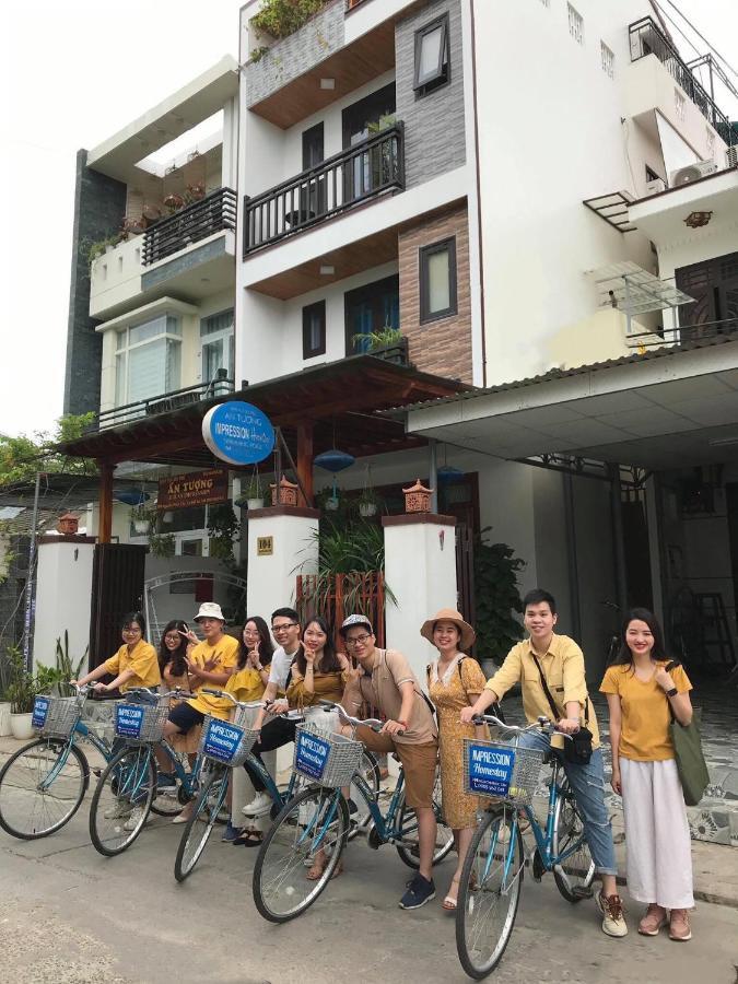 Hoi An Impression Homestay Екстериор снимка