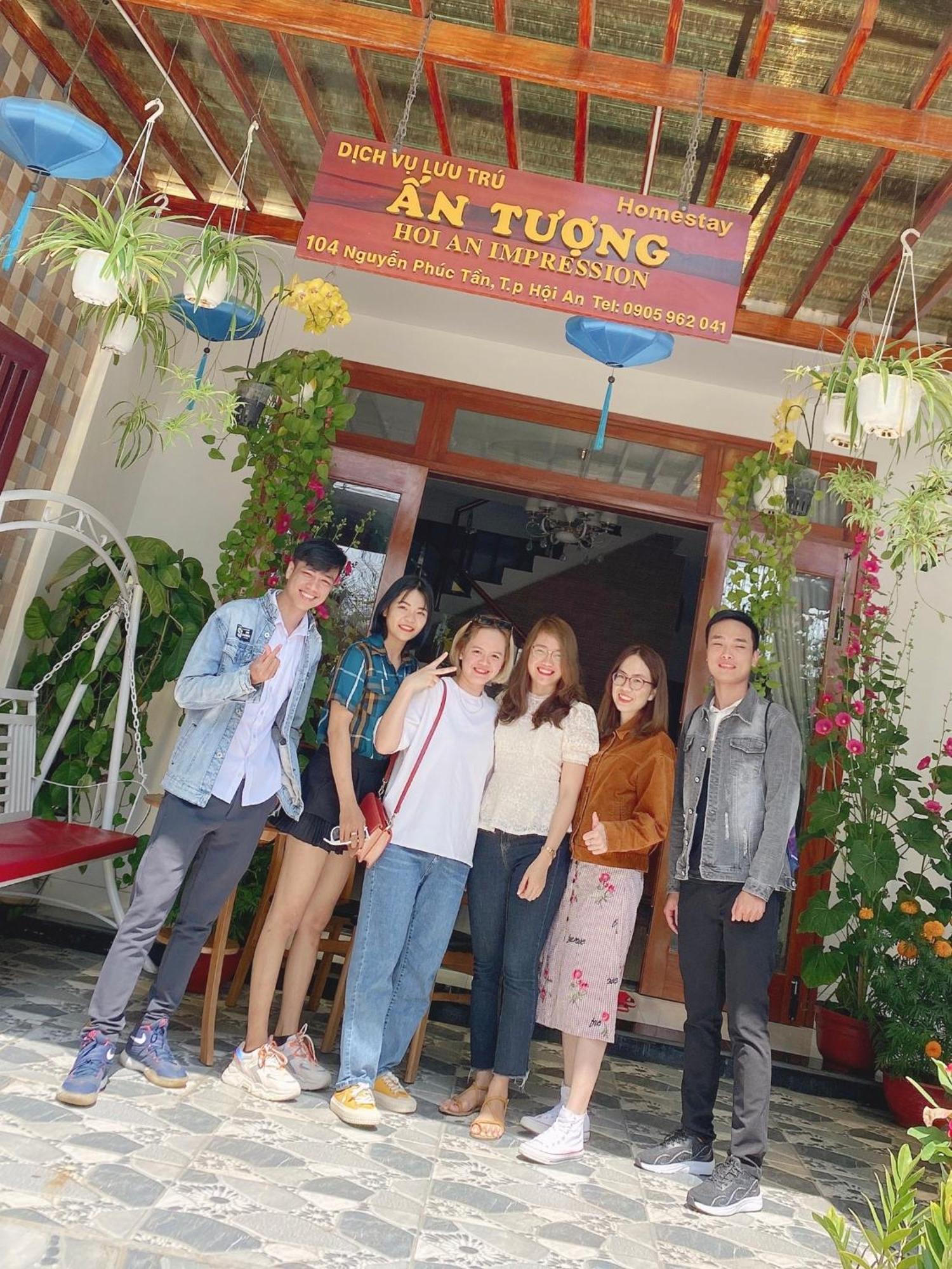 Hoi An Impression Homestay Екстериор снимка