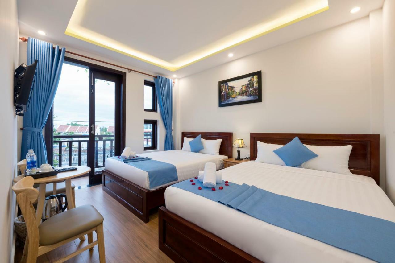 Hoi An Impression Homestay Екстериор снимка
