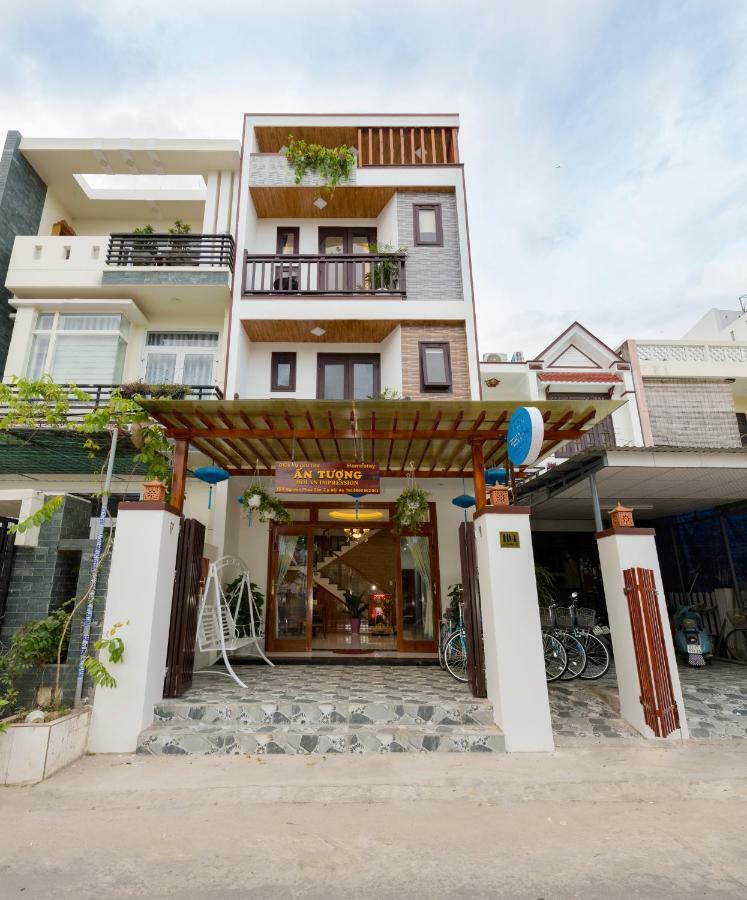 Hoi An Impression Homestay Екстериор снимка