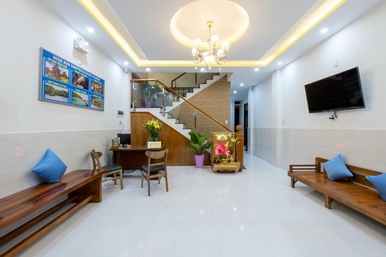 Hoi An Impression Homestay Екстериор снимка