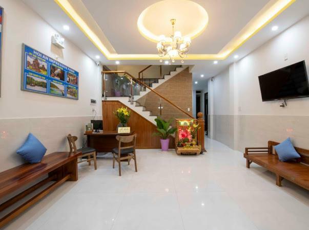 Hoi An Impression Homestay Екстериор снимка