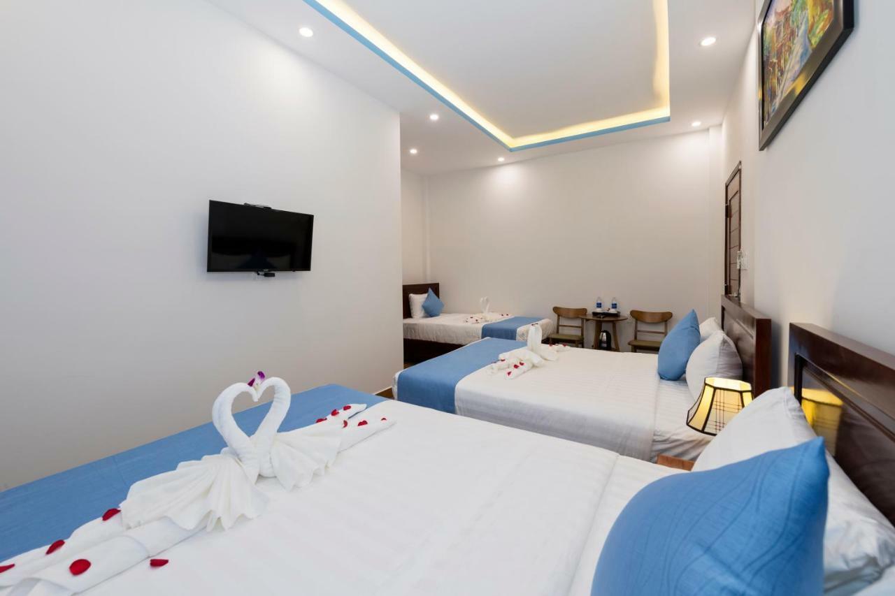Hoi An Impression Homestay Екстериор снимка
