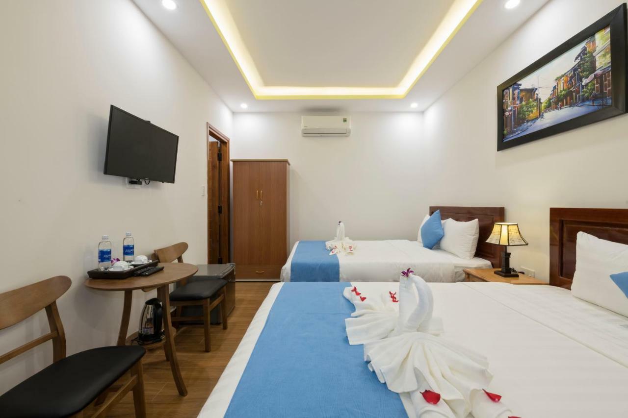 Hoi An Impression Homestay Екстериор снимка