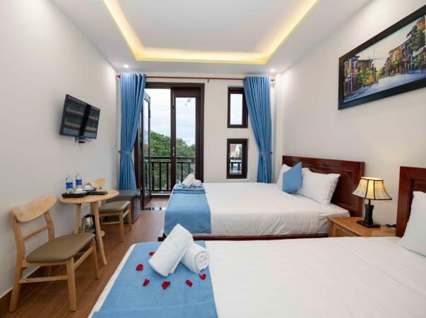 Hoi An Impression Homestay Екстериор снимка