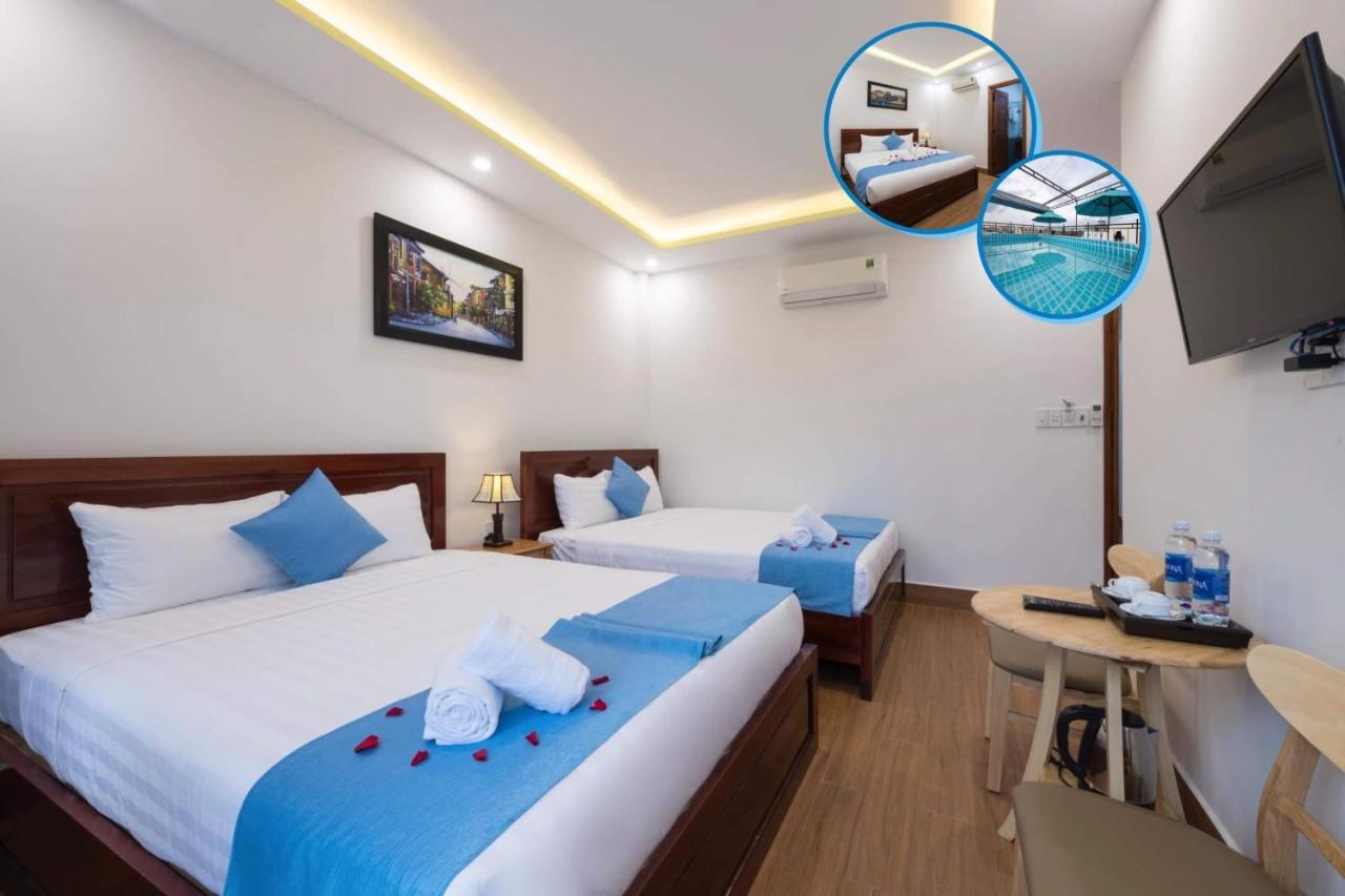 Hoi An Impression Homestay Екстериор снимка