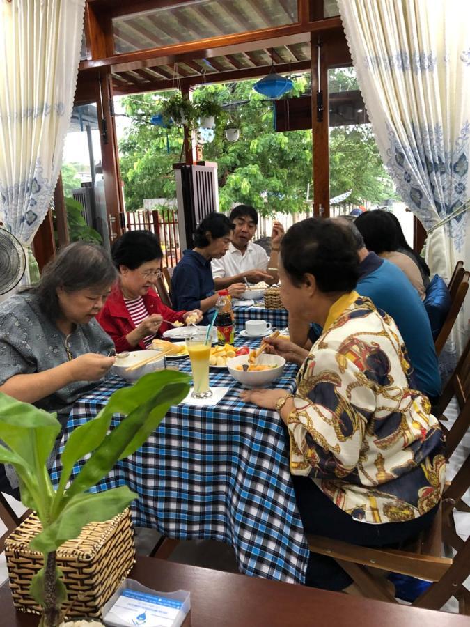 Hoi An Impression Homestay Екстериор снимка