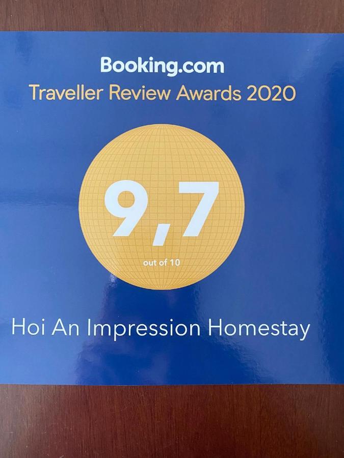 Hoi An Impression Homestay Екстериор снимка